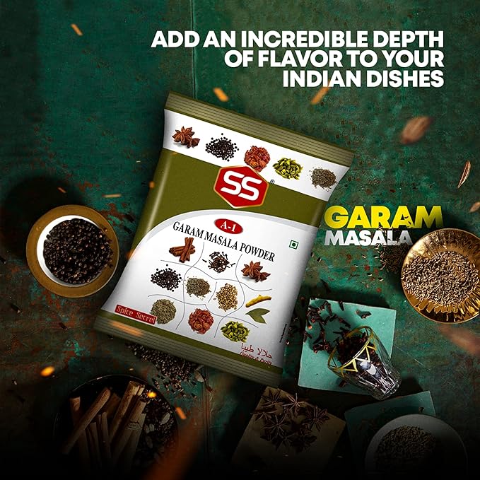 Garam masala powder