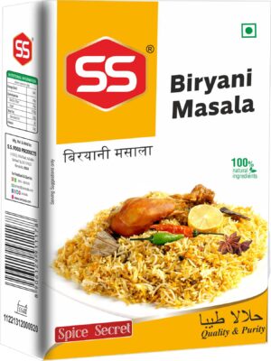 Biriyani Masala