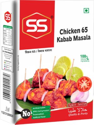 Chicken 65/Kabab Masala (SS)