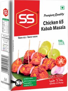 Chicken 65 Masala Powder Kabab Masala