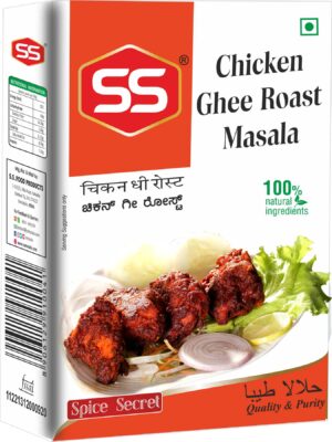 Chicken Ghee Roast Masala