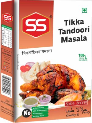 Chicken Tikka Tandoori Masala Powder