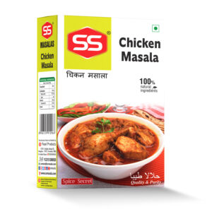 Chicken Masala - 80G