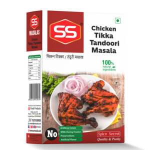 Tikka Tandoori Masala