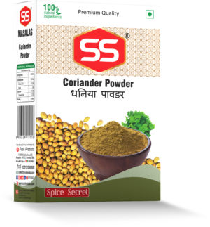 Premium Quality Coriander (Dhaniya) Powder - 80g