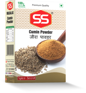 Premium Quality Cumin (Jeera) Powder - 80g