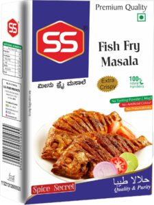 Fish Fry Masala