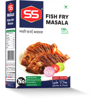Fish Fry Masala - 100G