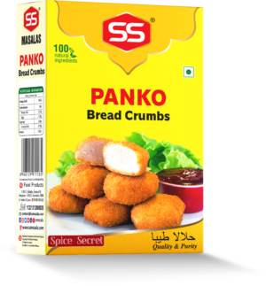 Panko Bread Crumbs - 70g