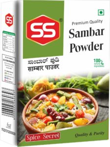 Sambar Masala Powder