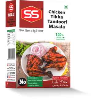 Chicken Tikka Tandoori Masala - 100G