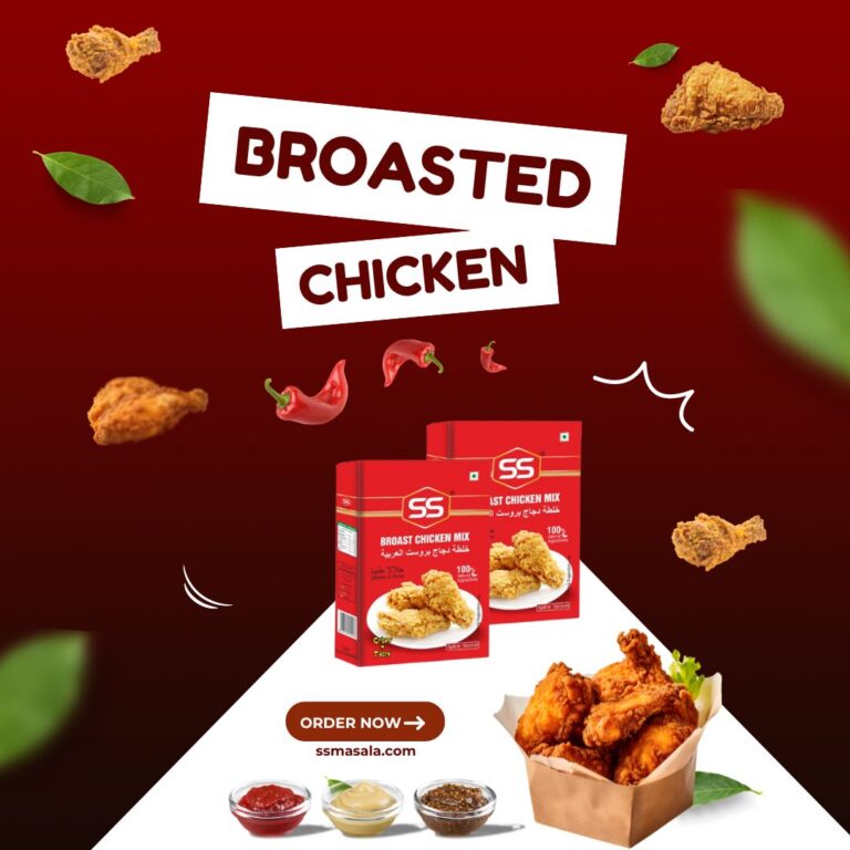 Crispy Chicken Mix