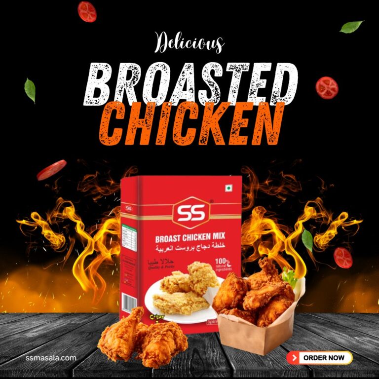Fried Chicken Mix