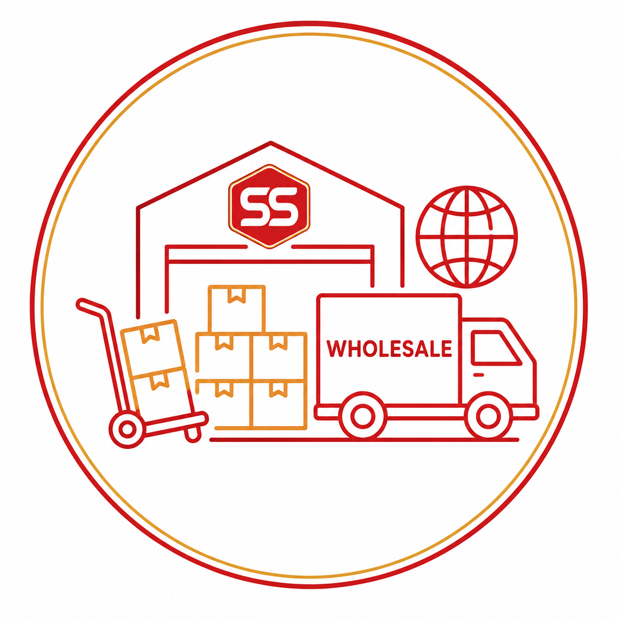 Wholesale dealers supplied by SS Masalas